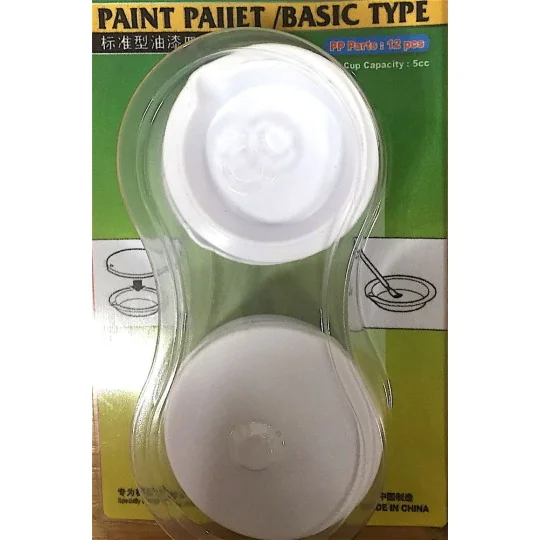 Paint Pallet - Basic Type - Master Tools 09973
