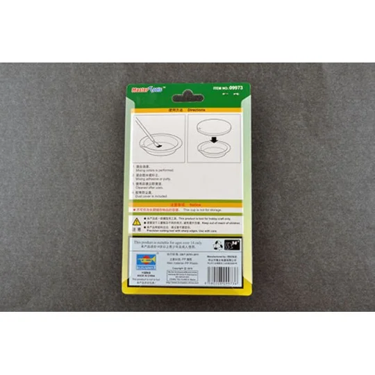 Paint Pallet - Basic Type - Master Tools 09973