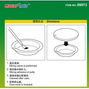 Paint Pallet - Basic Type - Master Tools 09973