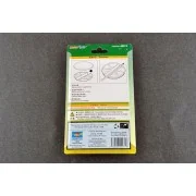 Paint Pallet with Brush Rest - Master Tools 09974