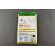 Paint Pallet(L) with Partition Wall - Master Tools 09975