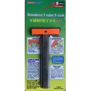 Stainless T Ruler S-size - Master Tools 09977