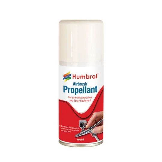 Airbrush Power-Pack, 400 ml - Humbrol AV6941
