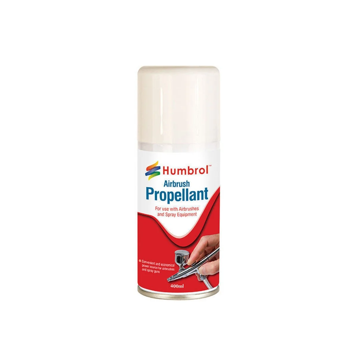Airbrush Power-Pack, 400 ml - Humbrol AV6941