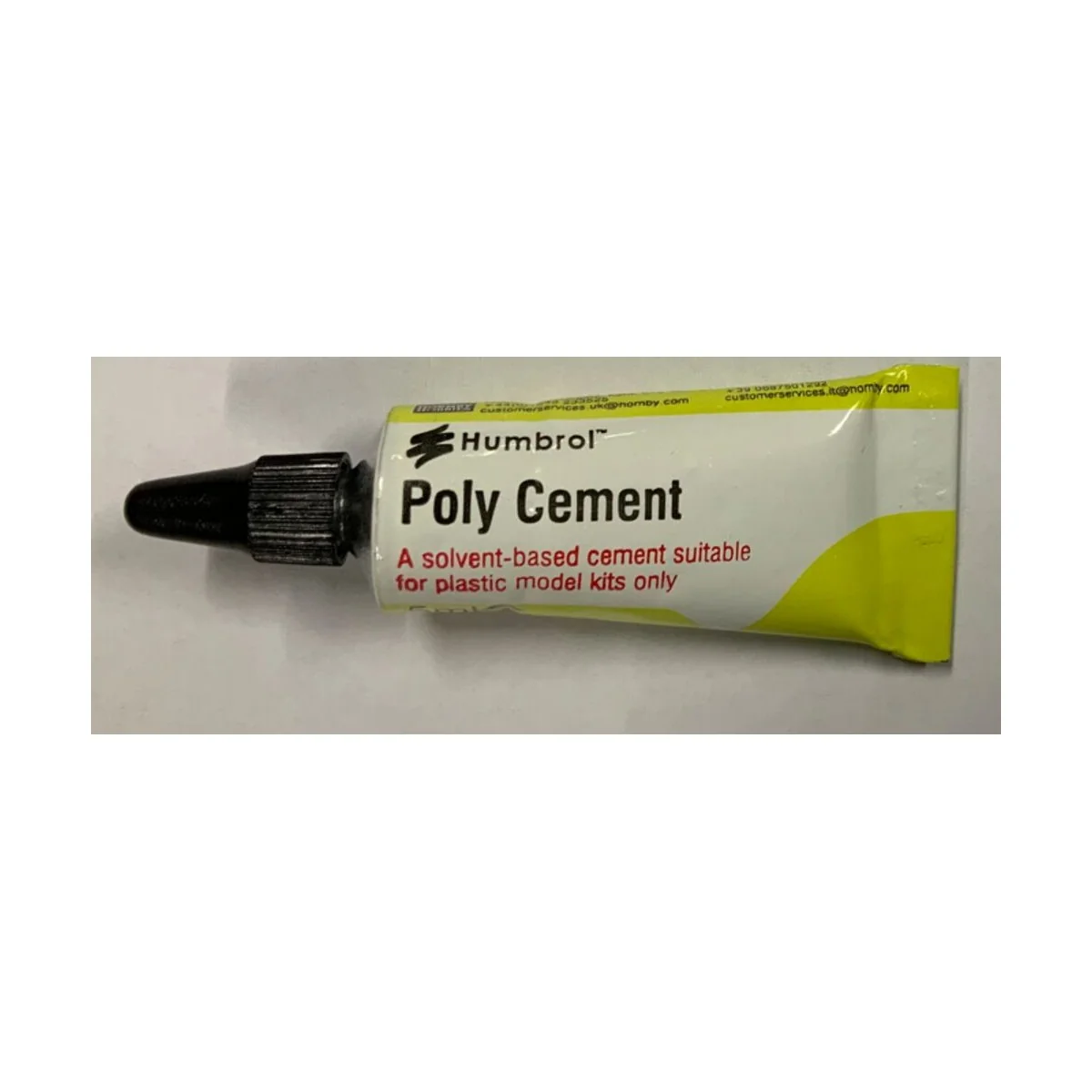 Poly Cement 5ml Tube - Humbrol AE5000W