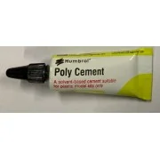 Poly Cement 5ml Tube - Humbrol AE5000W