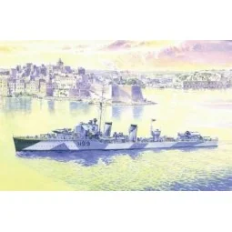 HMS Hero, 1/500 - Mistercraft S-97