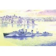 HMS Hero, 1/500 - Mistercraft S-97