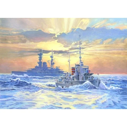 HMS Ivanhoe - Mistercraft S-99