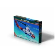 AH-1G Artic Cobra, 1/72 - Mistercraft B-01