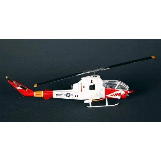 AH-1G Artic Cobra, 1/72 - Mistercraft B-01