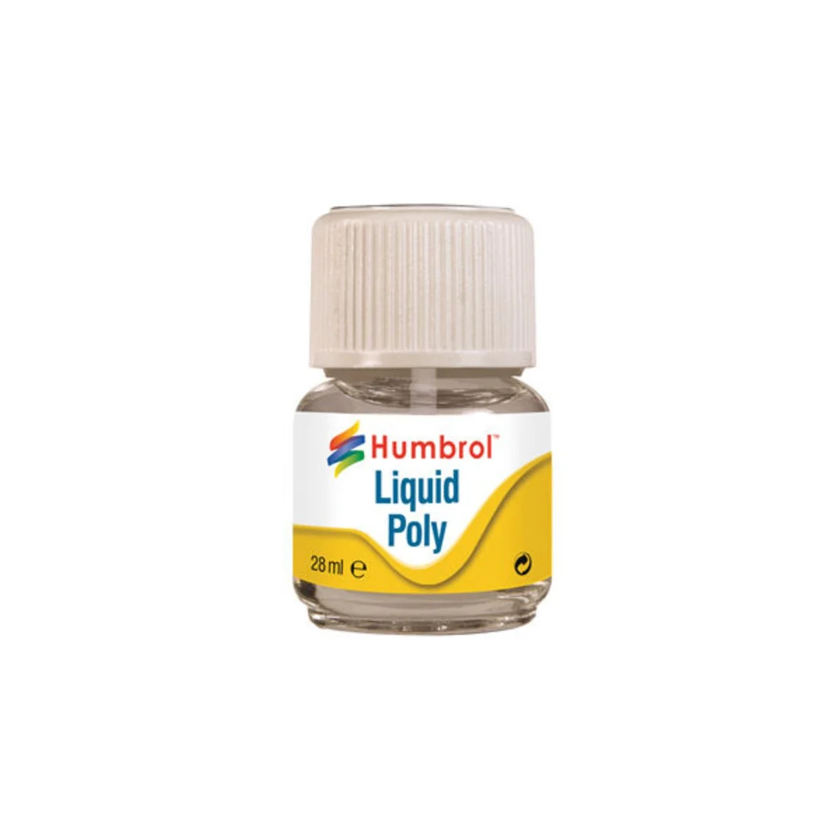 Humbrol Liquid Poly (Bottle) 28ml - Humbrol AE2500