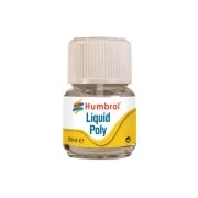Humbrol Liquid Poly (Bottle) 28ml - Humbrol AE2500