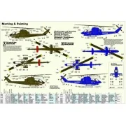 AH-1G Pale Raider, 1/72 - Mistercraft B-02 AH-1G Pale Raider, 1/72 - Mistercraft B-02