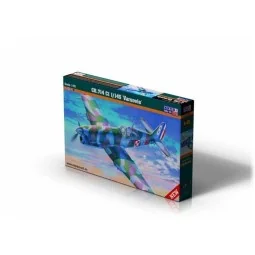 Cr.714 C1 1/145 Varsovie, 1/72 - Mistercraft B-05