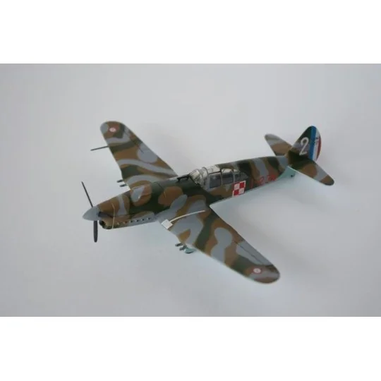 Cr.714 C1 1/145 Varsovie, 1/72 - Mistercraft B-05