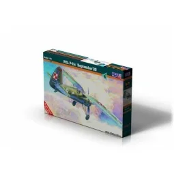 P-11C September'39, 1/72 - Mistercraft B-07