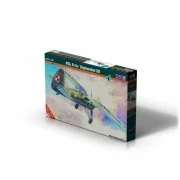 P-11C September'39, 1/72 - Mistercraft B-07