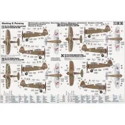 P-11C September'39, 1/72 - Mistercraft B-07