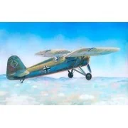 P-11C Fliegerausbildung regiment, 1/72 - Mistercraft B-10 P-11C Fliegerausbildung regiment, 1/72 - Mistercraft B-10