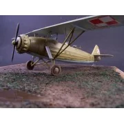 LWS Czapla/Heron, 1/72 - Mistercraft B-15 LWS Czapla/Heron, 1/72 - Mistercraft B-15