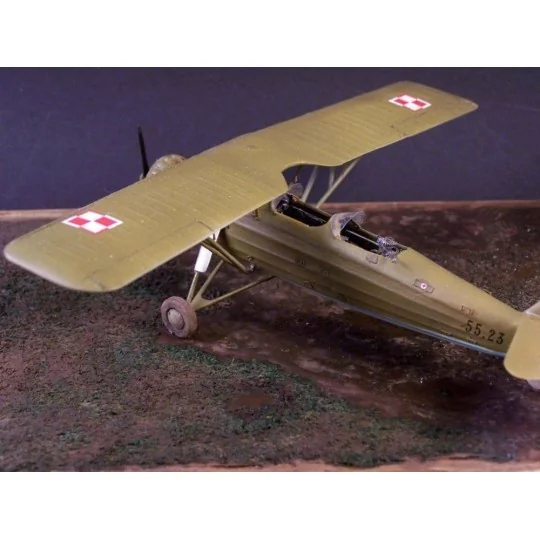 LWS Czapla/Heron, 1/72 - Mistercraft B-15 LWS Czapla/Heron, 1/72 - Mistercraft B-15