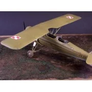 LWS Czapla/Heron, 1/72 - Mistercraft B-15 LWS Czapla/Heron, 1/72 - Mistercraft B-15