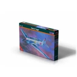 Yak-1b, 1/72 - Mistercraft B-17