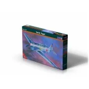 Yak-1b, 1/72 - Mistercraft B-17