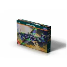 Yak-1M Normandie - Mistercraft B-19