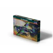 Yak-1M Normandie, 1/72 - Mistercraft B-19 Yak-1M Normandie, 1/72 - Mistercraft B-19
