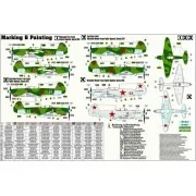 Yak-1M Normandie - Mistercraft B-19