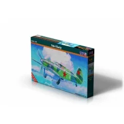 Yak-1 Early - Mistercraft B-20