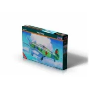 Yak-1 Early - Mistercraft B-20