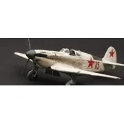 Yak-1 Early, 1/72 - Mistercraft B-20