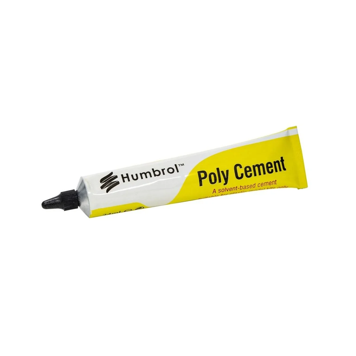 Humbrol Poly Cement Large 24 ml (Tube) - Humbrol AE4422