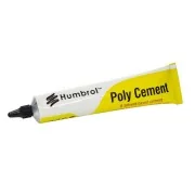 Humbrol Poly Cement Large 24 ml (Tube) - Humbrol AE4422