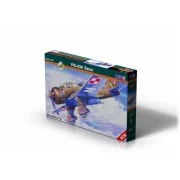 PZL-23B Karas, 1/72 - Mistercraft B-29