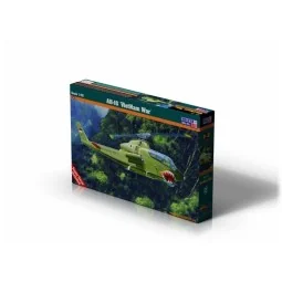 AH-1G Vietnam War, 1/72 - Mistercraft B-31