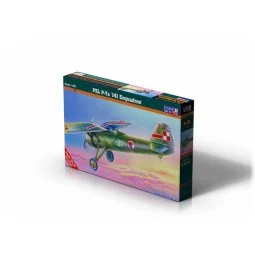 PZL P-7 141 Esk., 1/72 - Mistercraft B-35