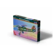 PZL P-7 141 Esk., 1/72 - Mistercraft B-35