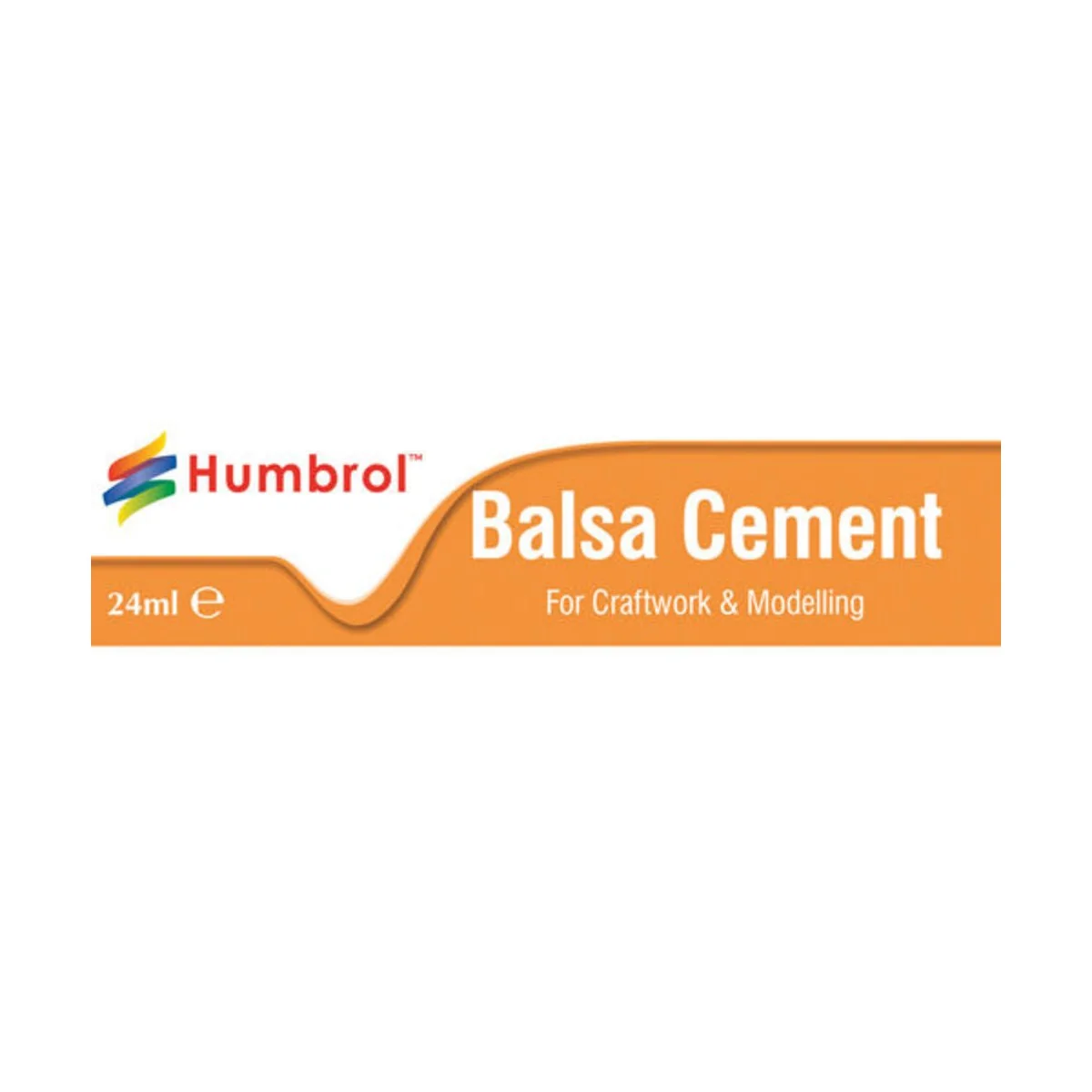 Humbrol Balsa Cement (Tube) 24 ml - Humbrol AE0603