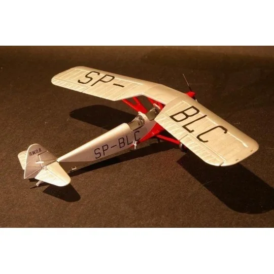 RWD-8 Magyar Recon - Mistercraft B-45