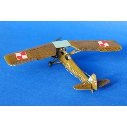 RWD-8 Spanish Civil War 1936, 1/72 - Mistercraft B-46 RWD-8 Spanish Civil War 1936, 1/72 - Mistercraft B-46