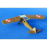 RWD-8 Spanish Civil War 1936 - Mistercraft B-46