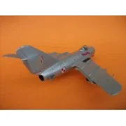 MIG-15 Fagot, 1/72 - Mistercraft B-49 MIG-15 Fagot, 1/72 - Mistercraft B-49