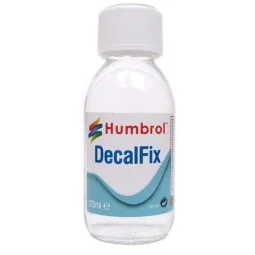 Humbrol DecalFix 125ml - Humbrol AC7432