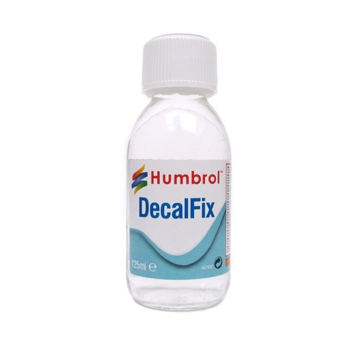 Humbrol DecalFix 125ml - Humbrol AC7432