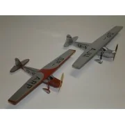 RWD-5 Lot - Mistercraft B-84