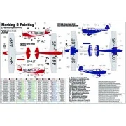 RWD-5 Lot - Mistercraft B-84